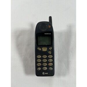 VINTAGE NOKIA 5190 NSB-INX Mobile Cell Phone Untested No Accessories